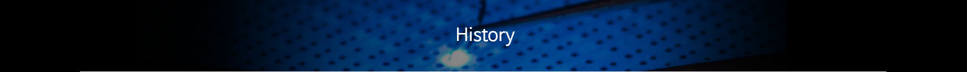 History